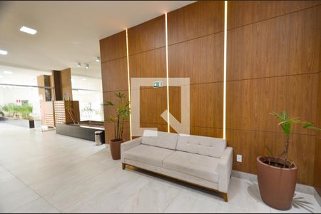 Apartamento à venda com 51m², 2 quartos e 1 vaga Apartamento à venda com 51m², 2 quartos e 1 vagaHall de entrada