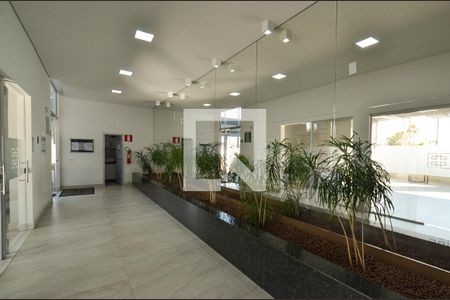 Apartamento à venda com 51m², 2 quartos e 1 vaga Apartamento à venda com 51m², 2 quartos e 1 vagaHall de entrada