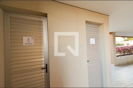 Apartamento à venda com 51m², 2 quartos e 1 vaga Apartamento à venda com 51m², 2 quartos e 1 vagaBanheiros