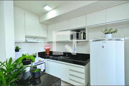 Apartamento à venda com 51m², 2 quartos e 1 vaga Apartamento à venda com 51m², 2 quartos e 1 vagaCozinha