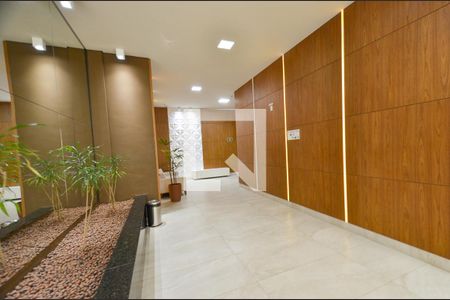Apartamento à venda com 51m², 2 quartos e 1 vaga Apartamento à venda com 51m², 2 quartos e 1 vagaHall de entrada