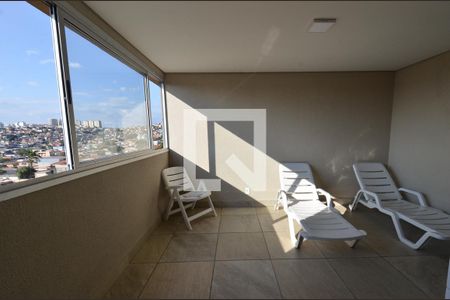 Apartamento à venda com 51m², 2 quartos e 1 vaga Apartamento à venda com 51m², 2 quartos e 1 vagaSauna