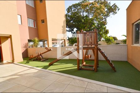 Apartamento à venda com 51m², 2 quartos e 1 vaga Apartamento à venda com 51m², 2 quartos e 1 vagaParque infantil