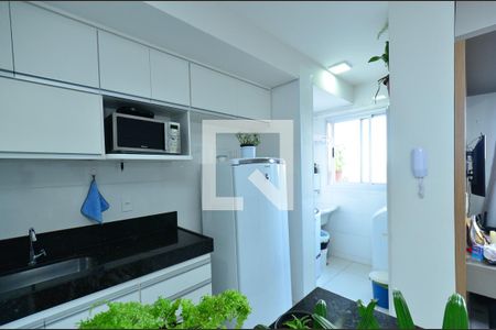 Apartamento à venda com 51m², 2 quartos e 1 vaga Apartamento à venda com 51m², 2 quartos e 1 vagaCozinha