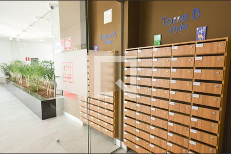 Apartamento à venda com 51m², 2 quartos e 1 vaga Apartamento à venda com 51m², 2 quartos e 1 vagaHall de entrada/ escaninho