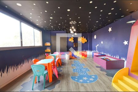 Apartamento à venda com 51m², 2 quartos e 1 vaga Apartamento à venda com 51m², 2 quartos e 1 vagaBrinquedoteca