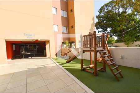 Apartamento à venda com 51m², 2 quartos e 1 vaga Apartamento à venda com 51m², 2 quartos e 1 vagaParque infantil