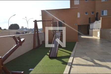 Apartamento à venda com 51m², 2 quartos e 1 vaga Apartamento à venda com 51m², 2 quartos e 1 vagaParque infantil