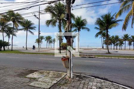 Studio para alugar com 45m², 1 quarto e 1 vagaVista da Rua