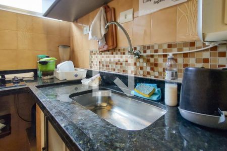 Studio para alugar com 45m², 1 quarto e 1 vagaCozinha