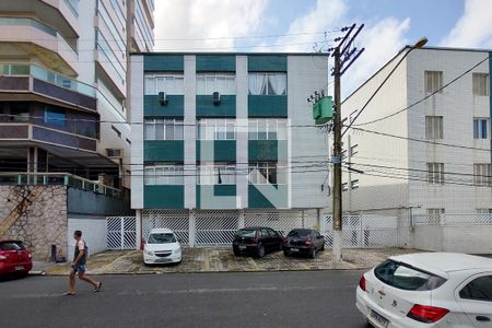 Studio para alugar com 45m², 1 quarto e 1 vagaFachada do Prédio
