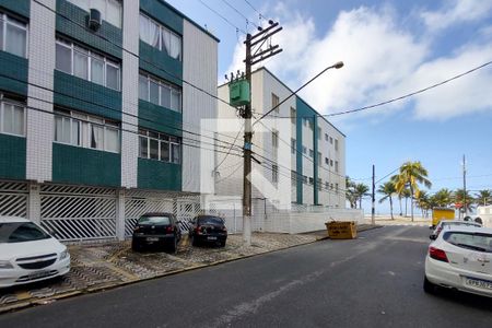 Studio para alugar com 45m², 1 quarto e 1 vagaFachada do Prédio