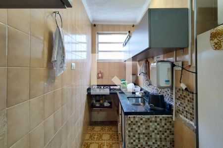 Studio para alugar com 45m², 1 quarto e 1 vagaCozinha