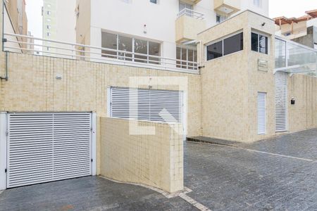 Apartamento para alugar com 56m², 2 quartos e 1 vagaFachada