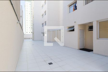 Apartamento para alugar com 56m², 2 quartos e 1 vagaÁrea de Circulação