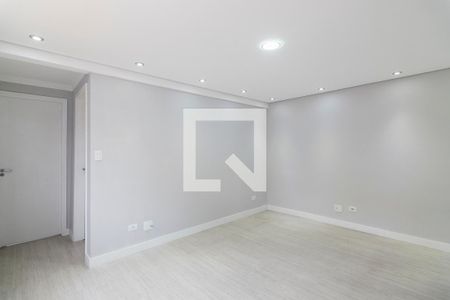 Sala de apartamento para alugar com 2 quartos, 56m² em Vila Valparaíso, Santo André