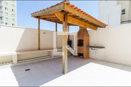 Apartamento para alugar com 56m², 2 quartos e 1 vagaChurrasqueira