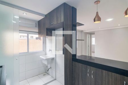 Apartamento para alugar com 56m², 2 quartos e 1 vagaCozinha