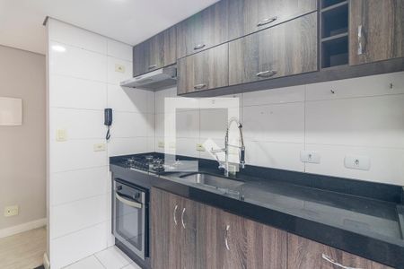 Apartamento para alugar com 56m², 2 quartos e 1 vagaCozinha