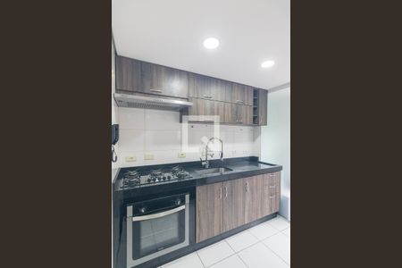 Apartamento para alugar com 56m², 2 quartos e 1 vagaCozinha