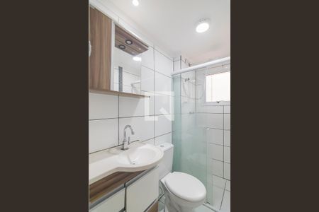 Apartamento para alugar com 56m², 2 quartos e 1 vagaBanheiro