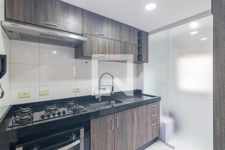 Apartamento para alugar com 56m², 2 quartos e 1 vagaCozinha