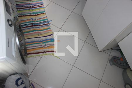 Apartamento à venda com 44m², 2 quartos e 1 vagaLavanderia