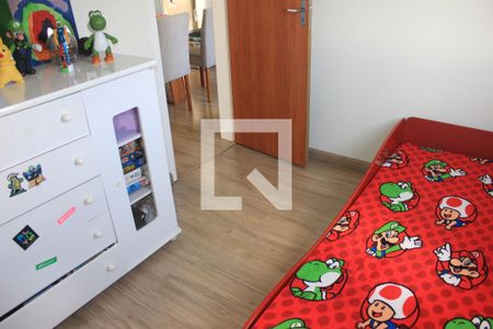 Apartamento à venda com 44m², 2 quartos e 1 vagaQuarto 2