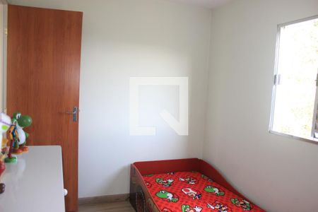 Apartamento à venda com 44m², 2 quartos e 1 vagaQuarto 2