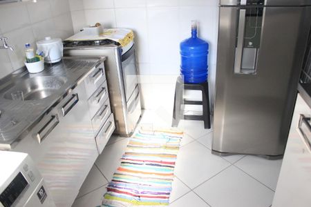 Apartamento à venda com 44m², 2 quartos e 1 vagaCozinha