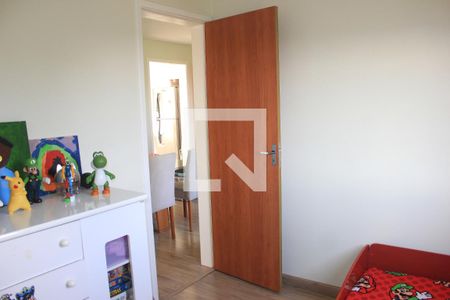 Apartamento à venda com 44m², 2 quartos e 1 vagaQuarto 2