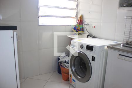 Apartamento à venda com 44m², 2 quartos e 1 vagaLavanderia