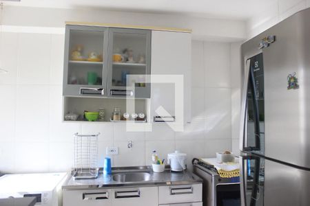Apartamento à venda com 44m², 2 quartos e 1 vagaCozinha