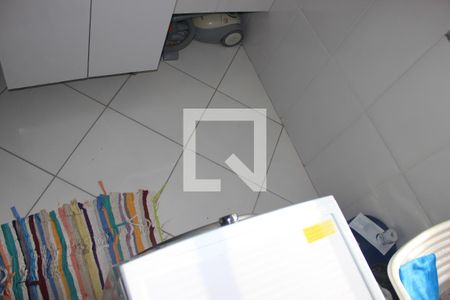 Apartamento à venda com 44m², 2 quartos e 1 vagaLavanderia