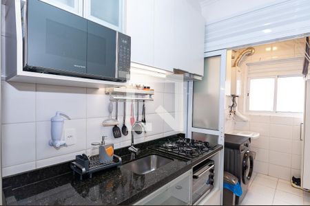 Apartamento à venda com 74m², 3 quartos e 2 vagas Apartamento à venda com 74m², 3 quartos e 2 vagasCozinha