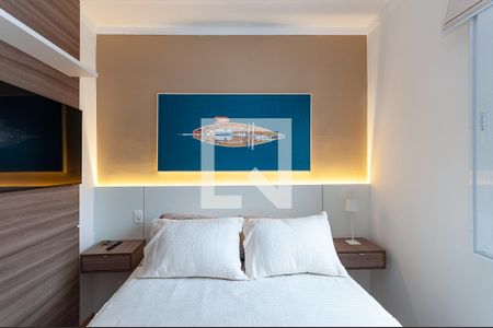 Apartamento à venda com 74m², 3 quartos e 2 vagas Apartamento à venda com 74m², 3 quartos e 2 vagasQuarto 2 Suíte