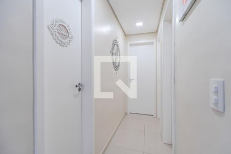 Apartamento à venda com 69m², 3 quartos e 1 vaga Apartamento à venda com 69m², 3 quartos e 1 vagaCorredor