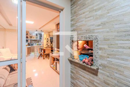 Apartamento à venda com 69m², 3 quartos e 1 vaga Apartamento à venda com 69m², 3 quartos e 1 vagaChurrasqueira