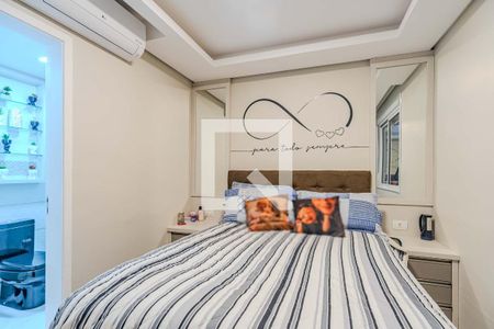 Apartamento à venda com 69m², 3 quartos e 1 vaga Apartamento à venda com 69m², 3 quartos e 1 vagaQuarto 2