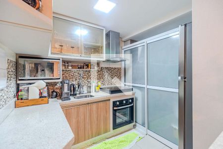 Apartamento à venda com 69m², 3 quartos e 1 vaga Apartamento à venda com 69m², 3 quartos e 1 vagaCozinha e Área de Serviço