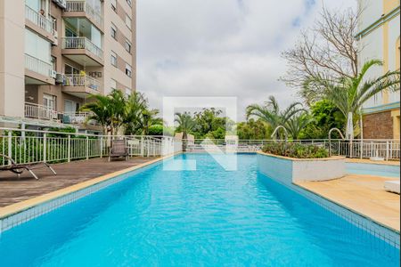 Apartamento à venda com 69m², 3 quartos e 1 vaga Apartamento à venda com 69m², 3 quartos e 1 vagaCondomínio