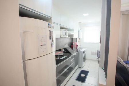 Apartamento à venda com 48m², 2 quartos e 1 vaga Apartamento à venda com 48m², 2 quartos e 1 vagaCozinha