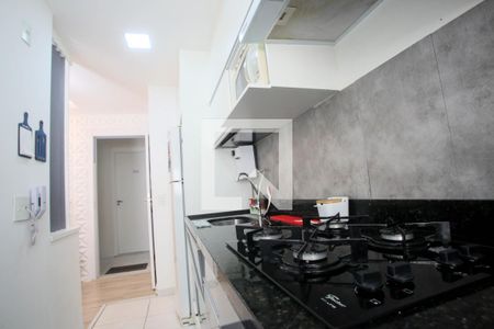 Apartamento à venda com 48m², 2 quartos e 1 vaga Apartamento à venda com 48m², 2 quartos e 1 vagaCozinha