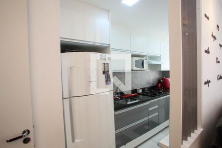 Apartamento à venda com 48m², 2 quartos e 1 vaga Apartamento à venda com 48m², 2 quartos e 1 vagaCozinha