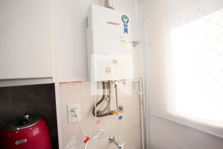 Apartamento à venda com 48m², 2 quartos e 1 vaga Apartamento à venda com 48m², 2 quartos e 1 vagaÁrea de Serviço