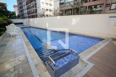 Apartamento à venda com 48m², 2 quartos e 1 vaga Apartamento à venda com 48m², 2 quartos e 1 vagaÁrea comum - Piscina