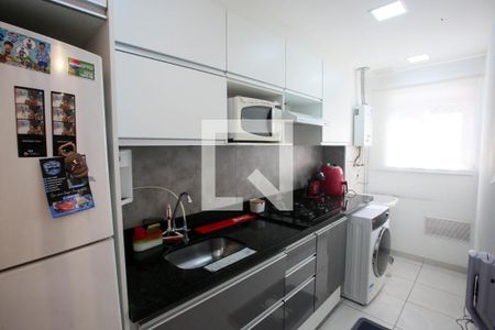Apartamento à venda com 48m², 2 quartos e 1 vaga Apartamento à venda com 48m², 2 quartos e 1 vagaCozinha
