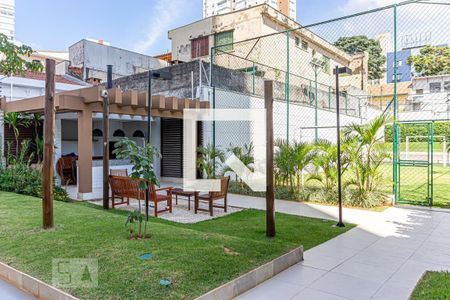 Apartamento à venda com 82m², 3 quartos e 2 vagas Apartamento à venda com 82m², 3 quartos e 2 vagasChurrasqueira