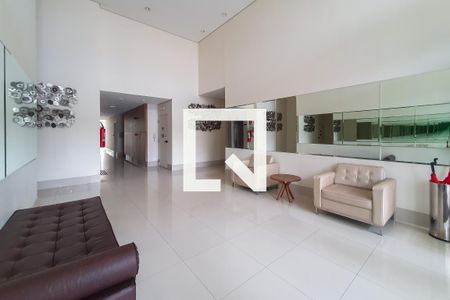 Apartamento à venda com 82m², 3 quartos e 2 vagas Apartamento à venda com 82m², 3 quartos e 2 vagasHall de entrada