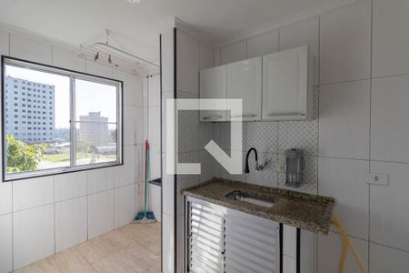 Apartamento para alugar com 48m², 2 quartos e 1 vagaCozinha 